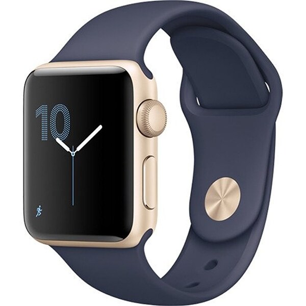 apple watch series 2 38mm aluminum case